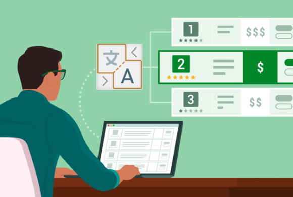 Comparinng prices for quotes, translation quotes