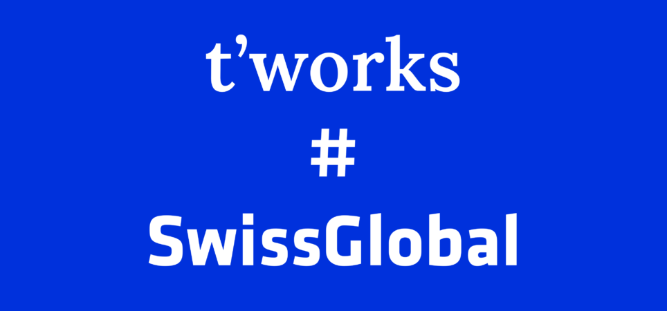 t’works Group und SwissGlobal Language Services AG nach der Übernahme